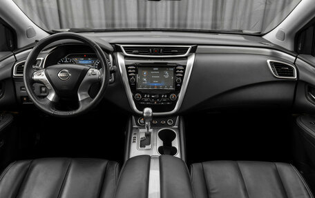 Nissan Murano, 2017 год, 2 390 000 рублей, 10 фотография