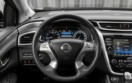 Nissan Murano, 2017 год, 2 390 000 рублей, 13 фотография