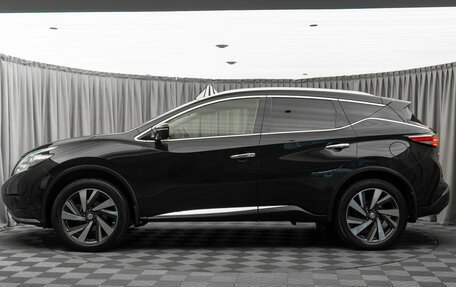 Nissan Murano, 2017 год, 2 390 000 рублей, 7 фотография