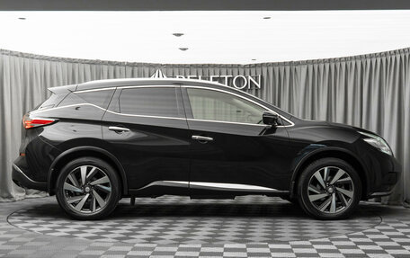 Nissan Murano, 2017 год, 2 390 000 рублей, 8 фотография