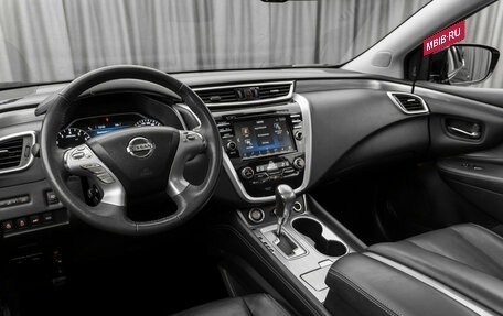 Nissan Murano, 2017 год, 2 390 000 рублей, 9 фотография