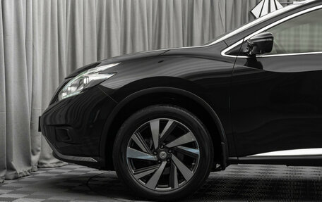 Nissan Murano, 2017 год, 2 390 000 рублей, 27 фотография