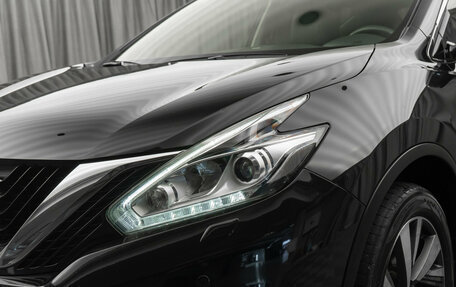 Nissan Murano, 2017 год, 2 390 000 рублей, 28 фотография