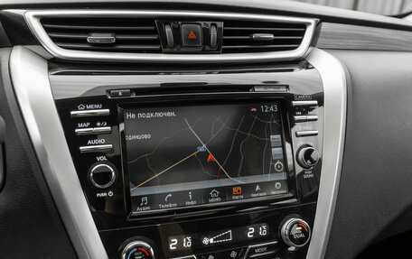 Nissan Murano, 2017 год, 2 390 000 рублей, 20 фотография