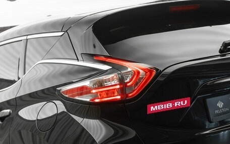 Nissan Murano, 2017 год, 2 390 000 рублей, 29 фотография