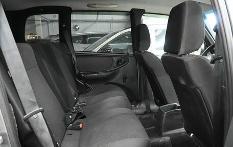 Chevrolet Niva I рестайлинг, 2016 год, 819 900 рублей, 11 фотография