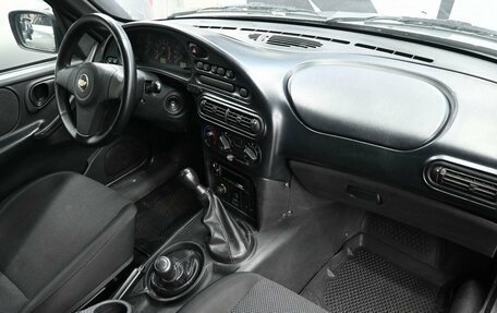 Chevrolet Niva I рестайлинг, 2016 год, 819 900 рублей, 8 фотография