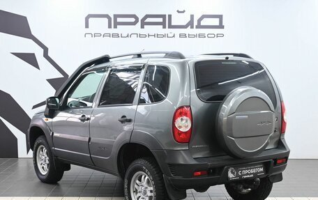 Chevrolet Niva I рестайлинг, 2016 год, 819 900 рублей, 7 фотография