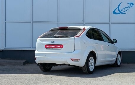 Ford Focus II рестайлинг, 2010 год, 650 000 рублей, 5 фотография