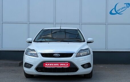Ford Focus II рестайлинг, 2010 год, 650 000 рублей, 2 фотография