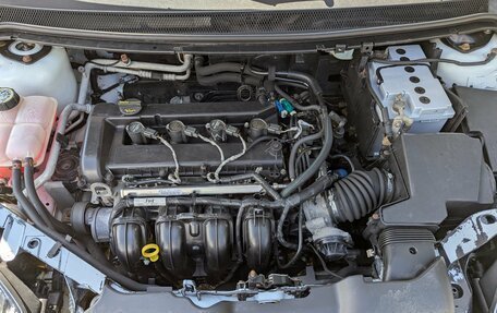Ford Focus II рестайлинг, 2010 год, 650 000 рублей, 19 фотография