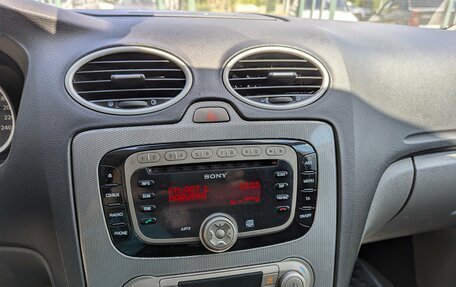 Ford Focus II рестайлинг, 2010 год, 650 000 рублей, 20 фотография