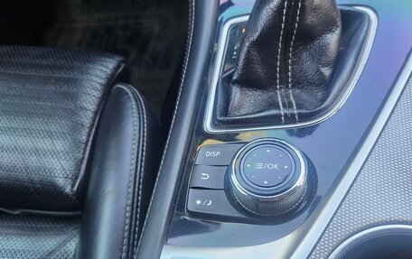 Infiniti Q50 I рестайлинг, 2014 год, 1 590 000 рублей, 9 фотография