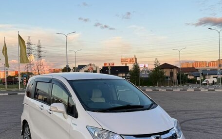 Honda Freed I, 2014 год, 1 фотография
