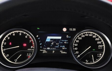 Toyota Camry, 2020 год, 2 990 000 рублей, 13 фотография
