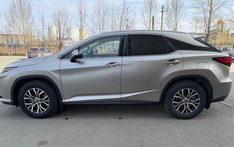 Lexus RX IV рестайлинг, 2017 год, 4 100 000 рублей, 1 фотография