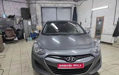 Hyundai i30 II рестайлинг, 2012 год, 800 000 рублей, 1 фотография