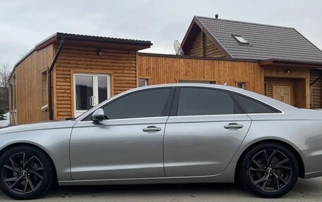Audi A6, 2013 год, 2 000 000 рублей, 1 фотография