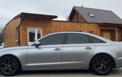 Audi A6, 2013 год, 2 000 000 рублей, 1 фотография