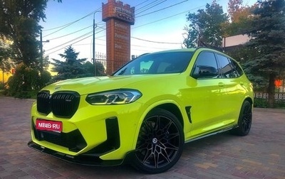 BMW X3 M, 2022 год, 7 700 000 рублей, 1 фотография