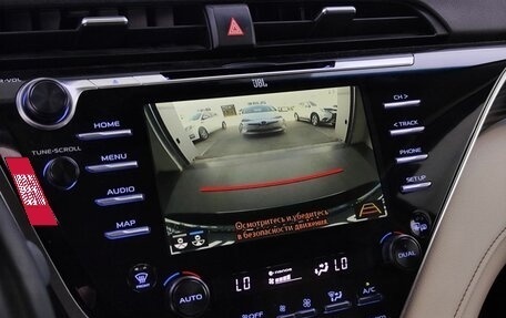 Toyota Camry, 2020 год, 2 990 000 рублей, 19 фотография