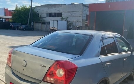 Geely MK I рестайлинг, 2013 год, 280 000 рублей, 6 фотография