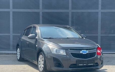 Chevrolet Cruze II, 2013 год, 700 000 рублей, 1 фотография