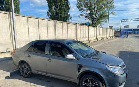Geely MK I рестайлинг, 2013 год, 280 000 рублей, 9 фотография