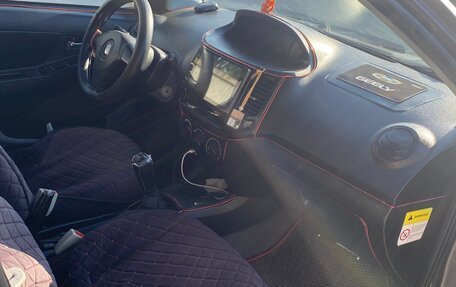Geely MK I рестайлинг, 2013 год, 280 000 рублей, 11 фотография