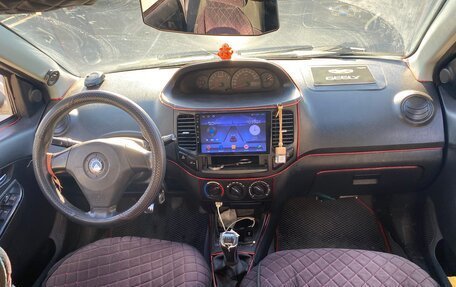 Geely MK I рестайлинг, 2013 год, 280 000 рублей, 14 фотография