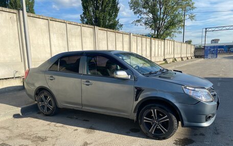 Geely MK I рестайлинг, 2013 год, 280 000 рублей, 8 фотография