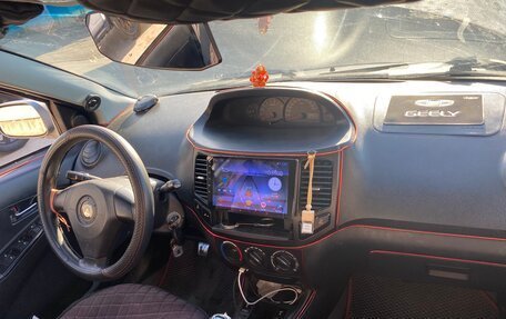 Geely MK I рестайлинг, 2013 год, 280 000 рублей, 13 фотография