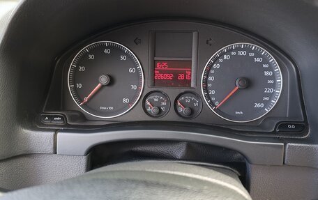 Volkswagen Golf Plus I, 2008 год, 580 000 рублей, 6 фотография