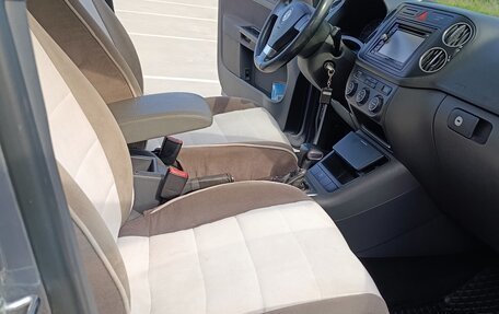 Volkswagen Golf Plus I, 2008 год, 580 000 рублей, 8 фотография