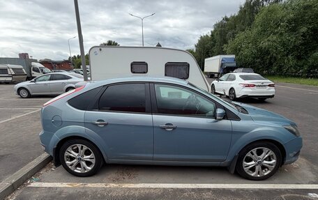 Ford Focus II рестайлинг, 2010 год, 695 000 рублей, 3 фотография