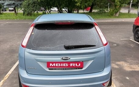 Ford Focus II рестайлинг, 2010 год, 695 000 рублей, 4 фотография