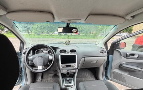 Ford Focus II рестайлинг, 2010 год, 695 000 рублей, 9 фотография