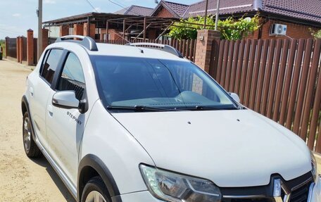Renault Sandero II рестайлинг, 2021 год, 1 250 000 рублей, 3 фотография