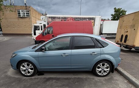 Ford Focus II рестайлинг, 2010 год, 695 000 рублей, 6 фотография