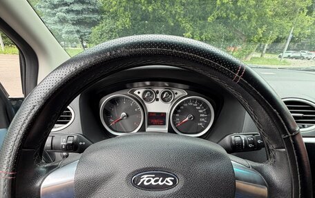 Ford Focus II рестайлинг, 2010 год, 695 000 рублей, 13 фотография