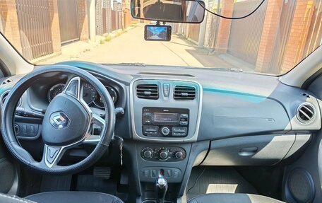 Renault Sandero II рестайлинг, 2021 год, 1 250 000 рублей, 5 фотография