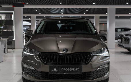 Skoda Rapid II, 2020 год, 1 840 000 рублей, 3 фотография