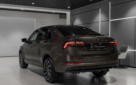 Skoda Rapid II, 2020 год, 1 840 000 рублей, 4 фотография