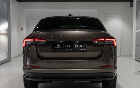 Skoda Rapid II, 2020 год, 1 840 000 рублей, 6 фотография