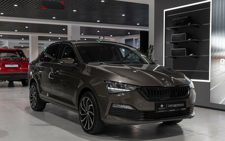 Skoda Rapid II, 2020 год, 1 840 000 рублей, 2 фотография