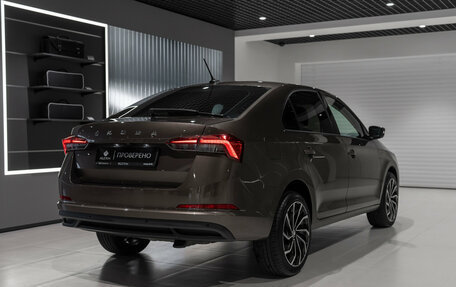 Skoda Rapid II, 2020 год, 1 840 000 рублей, 5 фотография