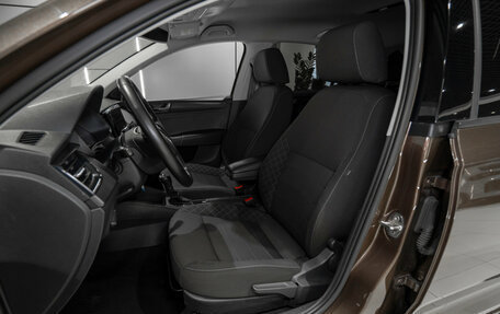 Skoda Rapid II, 2020 год, 1 840 000 рублей, 9 фотография