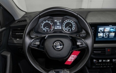 Skoda Rapid II, 2020 год, 1 840 000 рублей, 10 фотография