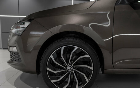 Skoda Rapid II, 2020 год, 1 840 000 рублей, 19 фотография