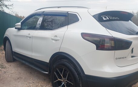 Nissan Qashqai, 2018 год, 1 900 000 рублей, 2 фотография
